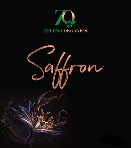 Premium Organic Saffron 10gr - Hand Picked