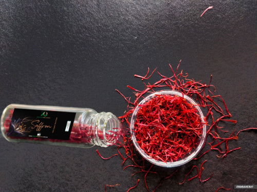 Premium Organic Saffron 10gr - Hand Picked